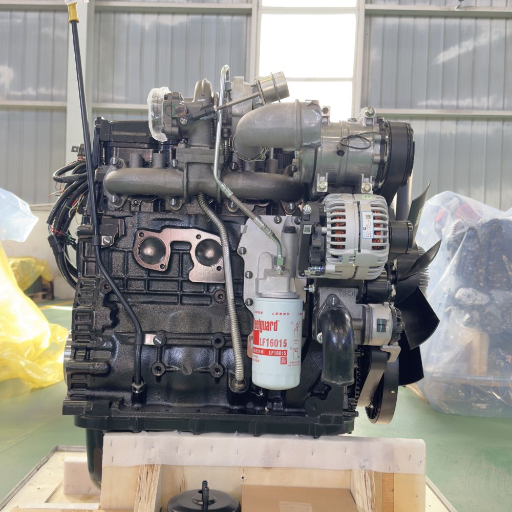 Common rail 4.5 240hp governed to 3400rpm – Cummins Performance