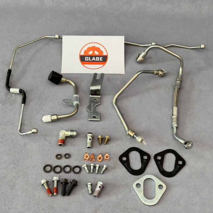 Fuel Pump Line Kit For Dixie Chopper XF2500 XW2500 25HP Mowers – By Iridescentgarden