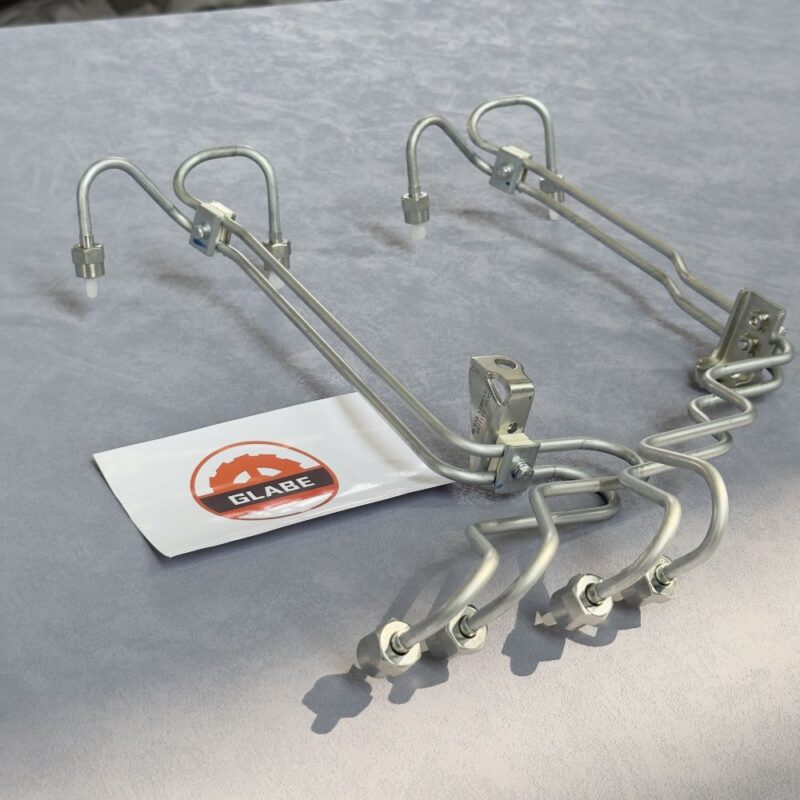 4BT injector lines with M14 pump and M12 injector – Cummins Performance